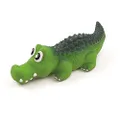 Kazoo KZ13631 Latex Crocodile Toy, Small Green