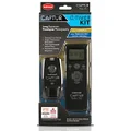 Hahnel Captur Remote Camera/Flash Trigger Captur Remote Timer Kit for Olympus & Panasonic, Black (HL -CAPTUR TK-OP)