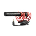 RØDE Microphones VideoMic NTG Premium On-Camera and USB Shotgun Microphone Black