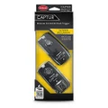 Hahnel HL -CAPTUR S Captur Remote Camera/Flash Trigger, Transmitter/Receiver for Sony, Black