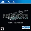 Final Fantasy VII Remake Deluxe Edition for PlayStation 4
