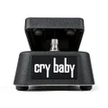 Jim Dunlop GCB95 Cry Baby Wah Guitar Effects Pedal Black