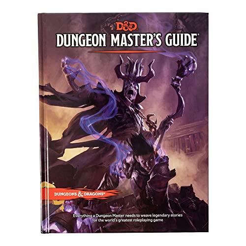 Dungeons & Dragons: Dungeon Master's Guide (Core Rulebook, D&D Roleplaying Game)