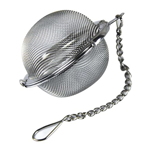 Avanti Stainless Steel 6.5cm Mesh Tea Ball Infuser
