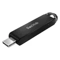 Sandisk Ultra USB 3.1 Type-C Flash Drive, 256GB
