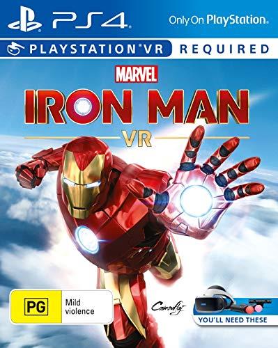 Iron Man - PlayStation VR