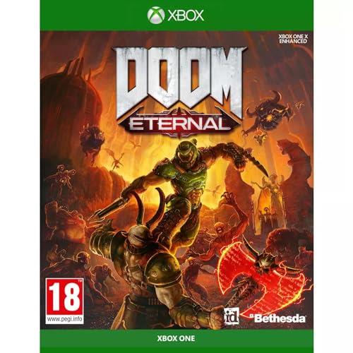 Bethesda Doom Eternal XOne Game