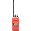 IC41PRO-ORANGE iCom Special Edition Orange UHF Ip67 80Ch Hand Held Radio Waterproof and Dustproof (Ip67) Waterproof and Dustproof (Ip67) On Radio