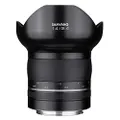 Samyang XP 14 mm f2.4 Camera Lens for Nikon - Black