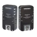 Yongnuo YN622C II Transceivers Kit for Canon (TTL, HSS, 7 Channel) Black