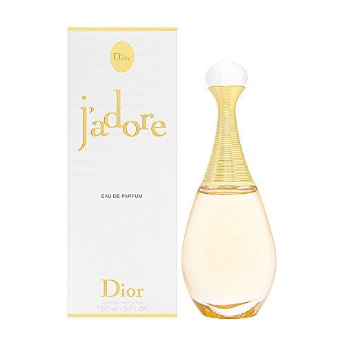 Christian Dior Eau de Parfum Spray for Women, J'adore, 150ml