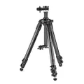 Manfrotto Manfrotto Tripod VR 3 Sec CF 64-160cm 18kg Payload Use with Extension Boom Lightweight Professional