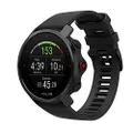 Polar Grit X - Rugged Multisport GPS Smart Watch - Ultra-Long Battery Life, Wrist-Based Heart Rate, Military-Level Durability, Sleep and Recovery, Navigation - Trail Running, Mountain Biking