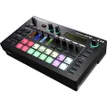 Roland MC-101 AIRA DJ Groovebox - Pocket Production Studio, A Portable, Compact Four-Track Version
