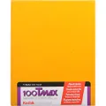Kodak Professional T-Max 100 B&W Negative Sheet Film (4 x 5, 10 Sheets) - 1006873, Yellow