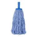 Cleanlink Mop Heads Coloured 400gm, Blue