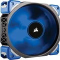 Corsair CO-9050043-WW ML120 Pro LED, 120mm Premium Magnetic Levitation Cooling Fan- Blue LED