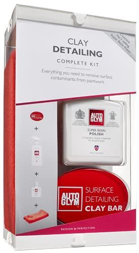 Autoglym Clay Detailing Complete Kit (VPCLAYKIT)
