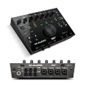 M-Audio AIR 192|14 - 8-In/4-Out USB Audio / MIDI Interface with Recording Software, Plus Studio-Grade FX & Virtual Instruments