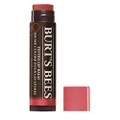 Burt's Bees 100% Natural Origin Tinted Lip Balm, Rose with Shea Butter and Botanical Waxes, 1 Tube, 4.25g