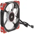 Corsair CO-9050042-WW ML120 Pro LED, 120mm Premium Magnetic Levitation Cooling Fan- Red LED