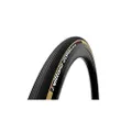 Vittoria Corsa Control Tubular Tyre, Black/para, 700 x 25c