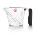 OXO 70981 Good Grips Angled Measure Cup, 500 ml Capacity, 2 Cup
