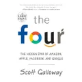 The Four: The Hidden DNA of Amazon, Apple, Facebook, and Google (Random House Large Print)