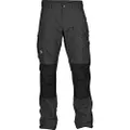 Fjallraven Men's Vidda Pro Trousers M Long Sport Trousers Dark Grey
