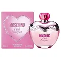 Moschino Pink Bouquet EDT, 100 ml