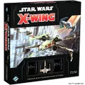 Fantasy Flight Games Star Wars X-Wing Second Edition Core Set, multi-colored, Standard (FFGSWX01)