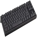 Fujitsu REALFORCE R2 Keyboard (Tenkeyless, Black, 55G), Mid Size