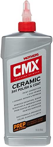 Mothers CMX Ceramic 3-in-1 Polish & Coat - 473mL