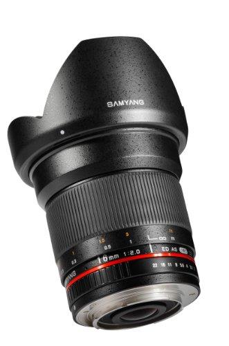 Samyang 16 mm F2.0 Lens for Sony-E