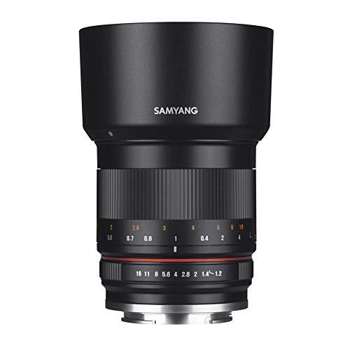 Samyang 50 mm F1.2 CSC Lens for Sony E Camera