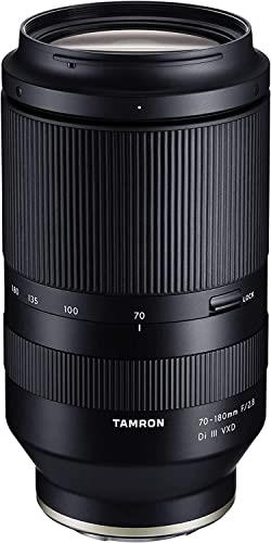 TAMRON A056SF Lens Hood 70-180mm F/2.8 Di III VXD for Sony-FE, Black (A056SF)