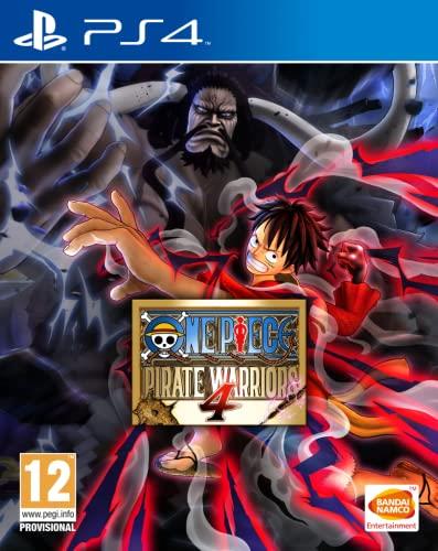 One Piece Pirate Warrriors 4 (PS4)