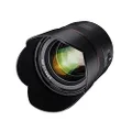 Samyang AF 75mm F1.8 FE for Sony FE, with Quiet, & Accurate AF, Clear Resolution
