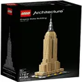 LEGO Architecture Empire State 21046 Building Kit