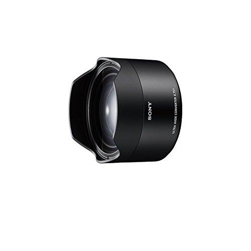 Sony SEL075UWC E-Mount Ultra Wide Converter, Black