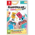 Nintendo Switch - Snipperclips Plus: Cut It Out, Together Game