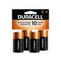 Duracell C Batteries (Pack of 4)