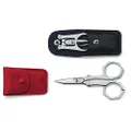 Victorinox Scissor Folding Pocket Scissor, Silver, 8.1034.10