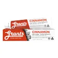 Grants Cinnamon Orange/Neem Oil Toothpaste, 110 g