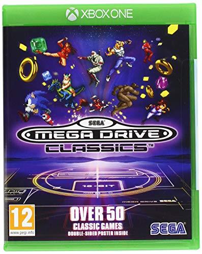 Sega Megadrive Collection Xbox One Game