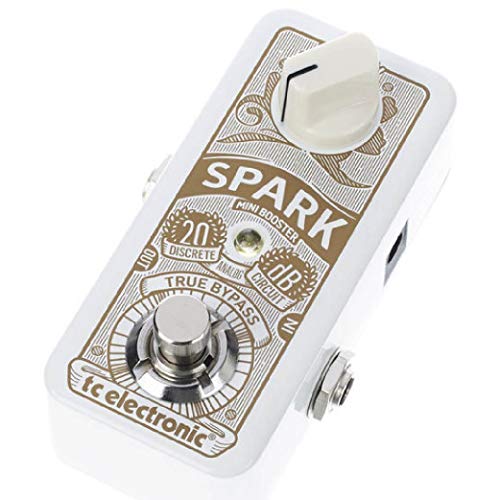 TC Electronic Spark Mini Booster Guitar Pedal