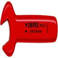 KNIPEX 1000V OPEN END WRENCH 22MM
