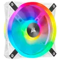Corsair iCUE RGB LED PWM Fan,White,CO-9050103-WW, iCUE QL 120mm