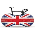 Velo Sock Bicycle Indoor Cover for Storage and Transportation, Stretchy Dirt Proof Fabric, Bike Travel Protection Cover – United Kingdom