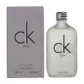 Calvin Klein Ck One Eau De Toilette Spray 3.4 Oz, 100 ml